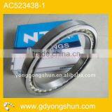 EXCAVATOR BEARING AC523438-1 for Excavator Travel Motor Gearbox