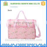 Polyester Animal Pattern Backpack Fashion Mommy Bag thumbnail-3