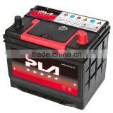 12V Best Quality Starting Automotive Battery 55D26R 12V 60AH thumbnail-1
