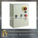 China Customized Electric Metal Box , Small Electrical Junction Box thumbnail-1