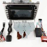 Factory Price Quad Core Android 4.4 up to Android 5.1 Car Stereo for Mazda 6 With RDS thumbnail-6