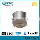 3W Mini Portable Bluetooth Metal Wireless Speaker 2016 New Design Private Metal Shell Mini Speaker 5W thumbnail-2