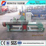 Single Twist Barbed Wire Making Machine Manufacturer