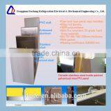 Walk in Cooler Room With Polyurethane Insulated Panels thumbnail-2