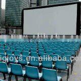Big Outdoor Advertising Screen,inflatable Movie Screen