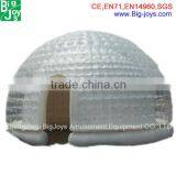 New Design Clear PVC Inflatable Lawn Tent for Sale
