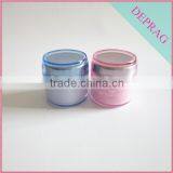 2016 New Pearl White 80ml Empty Cosmetic Jars thumbnail-3