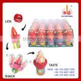 Shaking Ice Cream Toy Candy