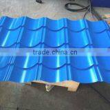 828 Type Aluminium Roofing Tile Roll Forming Machine, Metal Roof Step Tile Making Machine thumbnail-3