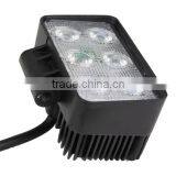 18W RECTANGLE WORK LIGHT LEDSPOTFLOOD BEAM OFF ROAD, SUV, TRUCK, TRACTOR. thumbnail-2