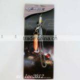 Cross Fire CF Bullet Keychain/Ring A thumbnail-1