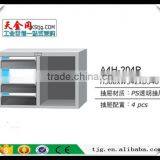 TJG CHINA File Cabinet 10 Pumping Efficiency Cabinet Transparent DrawerA4H-110 thumbnail-3