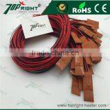 Factory Price Flexible Silicone Rubber Heater thumbnail-4