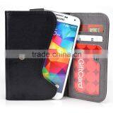 Premium Leather Case Horizontal Leaher Pouch Hoslter for XOLO Hive 8X-1000 Mobile Phone Belt Case