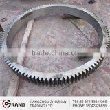 Industrial Durable Use High Quality Forged Transmission Metal Gear Wheel Supplier thumbnail-3
