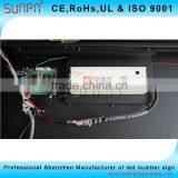 Asian Digital Led Clock Sign With Remote Controller,Led Clock Display Low Price With Good Quality thumbnail-6