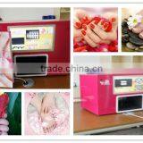 New Function,5 Natural Nails One Time,Nail Art Painting Printer