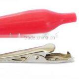 35mm Alligator Clips With Covers/ 35mm Alligator Clamps With Boots