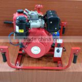 diesel fire pump with engine for 13 HP/pumps for fire truck