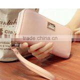 Hot Sale Cute Pink Wallet Card Bag thumbnail-3