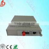 FC 100Base Fiber Optical Transceiver, Good Price Cctv Fiber Media Converter thumbnail-1