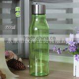 Custom Portable Soda Bottle Leak-proof Transparent Beverage Leak Readily Unbreakable Soda Bottles thumbnail-3