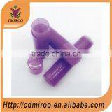 Lipstick Cosmetic Type and Plastic Material Lip Balm Tube thumbnail-1