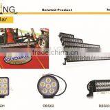 DBS04 Lifetime Warranty Led Light Bar thumbnail-5