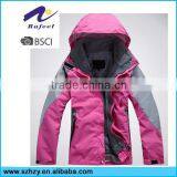 Outdoor Sports Sleeveless Padded Jacket With Hood thumbnail-1