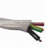 Pvc Insulated Copper Conductor Electrical Wire, Building Wire