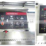 Baked Pizza Automatic Gas Type Direct-fired Tunnel Baking Oven thumbnail-6