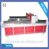 Metal / Nonmetal Co2 Laser Cutting High Speed Machine