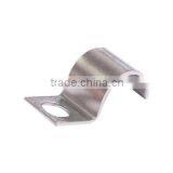 Metal Stamping Custom-Made H65 Brass Battery Terminal Connectors thumbnail-2