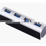 Usb 3.0 Hub Driver 7 Ports With On/Off Switch + AC Power Adapter For Desktop Laptop thumbnail-4