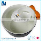 100% Food Grade Silicone Egg Separator Egg Divider thumbnail-2