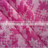 100%POLYESTER BIRD EYE MESH PRINTED thumbnail-2