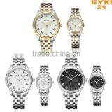 Fashion Stainless Steel Band Chronograph Business Quartz Watches thumbnail-4