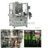 BGZ Series Beer Filling Capping Machine