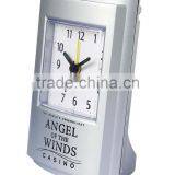 Plastic Alarm Clock 2015