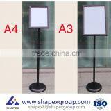 Stainless Steel Post Stand thumbnail-3