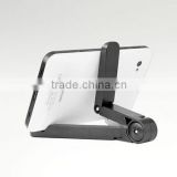Universal Portable Travel Fold-Up Desk tablet Stand Cradle Holder For Tablet e-Reader
