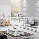 European Style High Glossy Living Room Furniture Combination 1616
