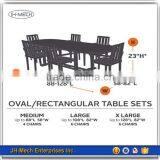 Garden Table and Chair Cover(6 Seats Table Cover) thumbnail-1
