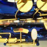 Blue Saxophone Cheap Price Colored Saxophones for Beginners thumbnail-3