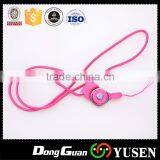 90cm Length 2cm Width Cheap Price Polyester Lanyard Full Colour thumbnail-4