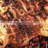 Black BBQ Grill Barbecue Grill Outdoor Garden Grill thumbnail-4