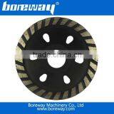 High Quality Diamond Cup Shaped Grinding Wheel for Hard Stone and Concrete