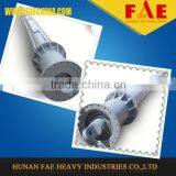 Bridge Foundation Use Sunward SWDM 42 Rotary Well Drilling Rigs Interlocking and Friction Kelly Bar