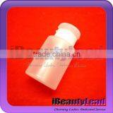 150ml Clear Plastic Nail Container Container for Liquid Nail Pump Bottle thumbnail-2