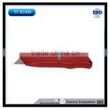 Aluminum Alloy Utility Knife,T Type Cutter Blade Useful Cutter Knife